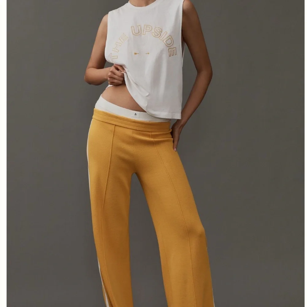 NWT Freya Knit Pants - Picture 2 of 5